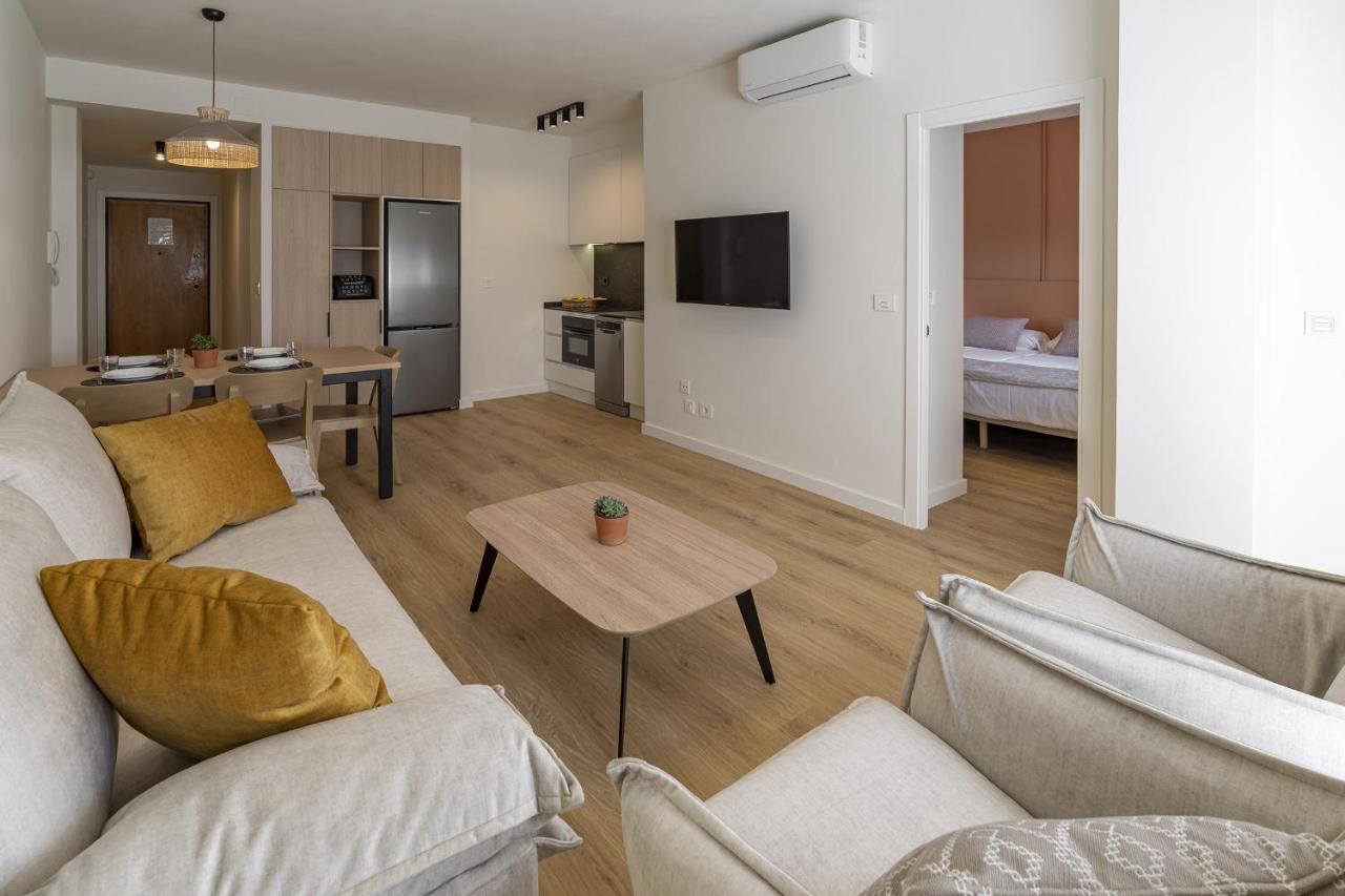 Bali Premium Apartments 2 Bedrooms Беникасим Экстерьер фото