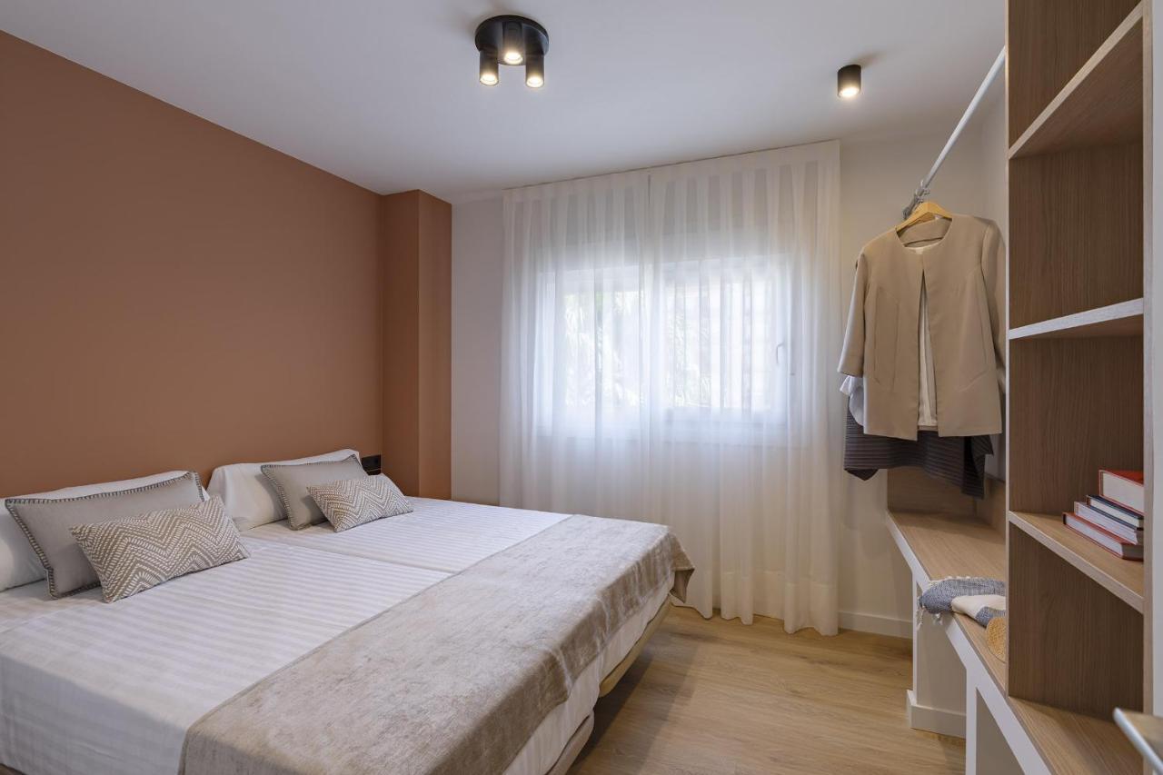 Bali Premium Apartments 2 Bedrooms Беникасим Экстерьер фото