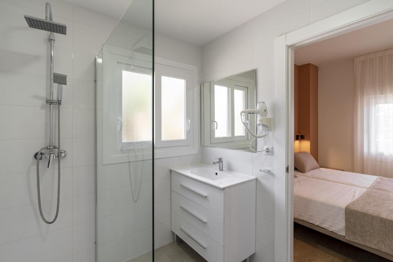 Bali Premium Apartments 2 Bedrooms Беникасим Экстерьер фото