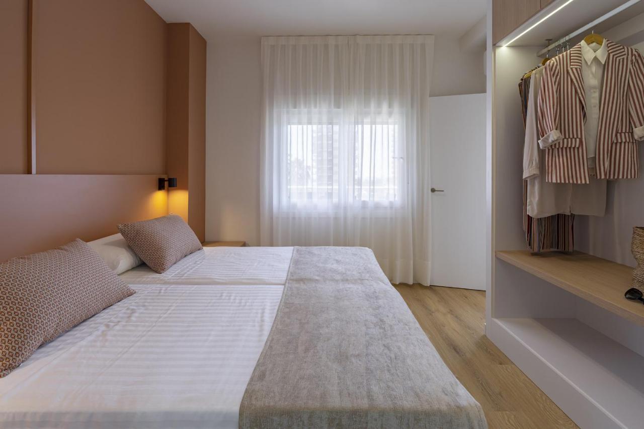 Bali Premium Apartments 2 Bedrooms Беникасим Экстерьер фото
