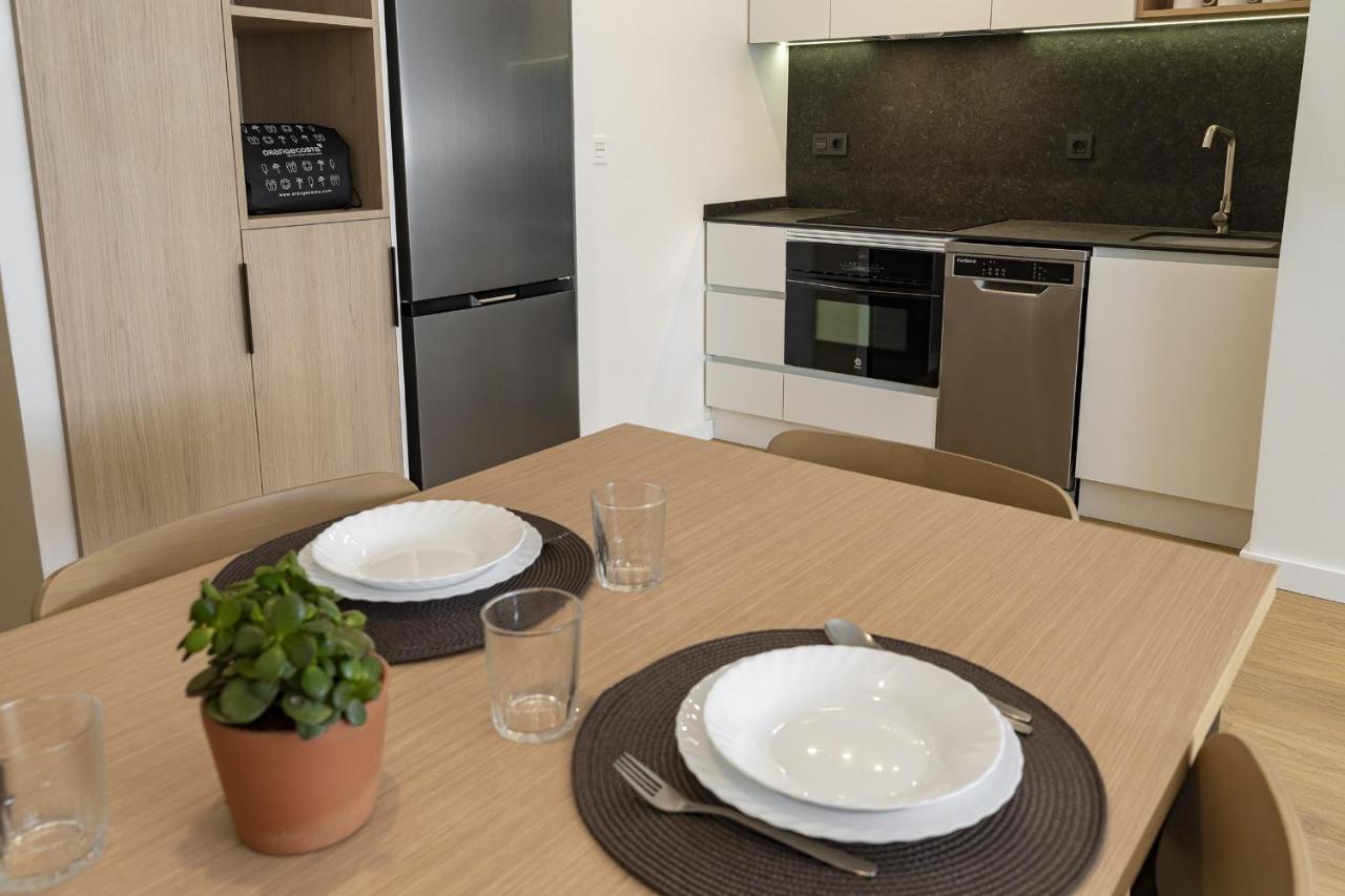 Bali Premium Apartments 2 Bedrooms Беникасим Экстерьер фото